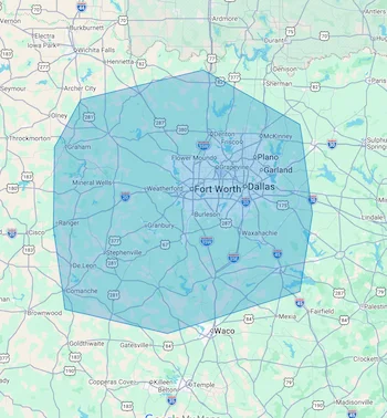 Dallas-Fort Worth Metroplex